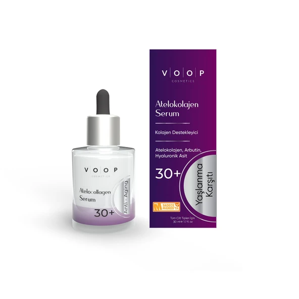 Voop Atelokolajen Serum 30 Ml