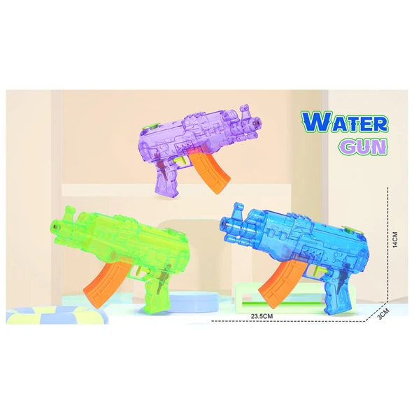 Mtoys Su Tabancası 23,5 Cm (2929-10651) ürün görseli 1