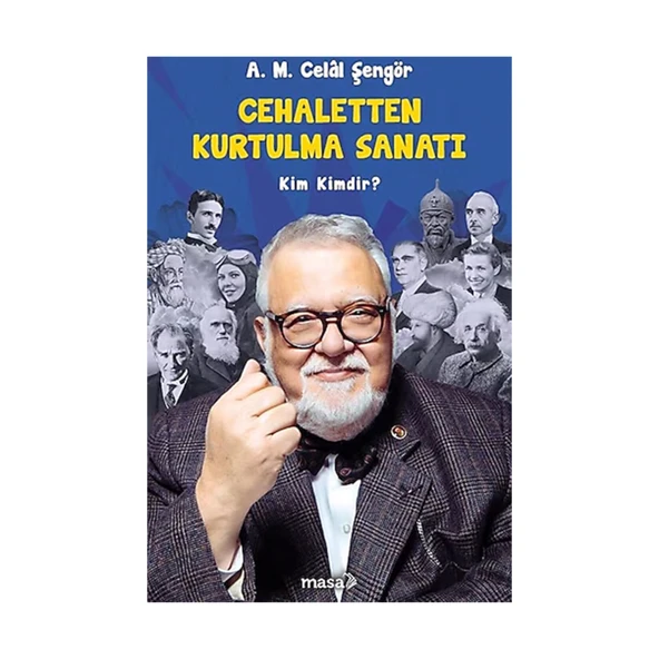 Cehaletten Kurtulma Sanatı-celal Şengör