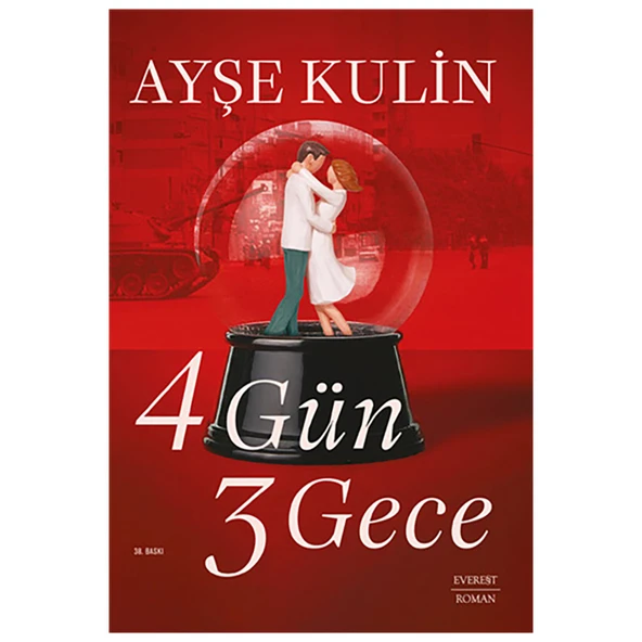 Dört Gün Üç Gece - Ayşe Kulin