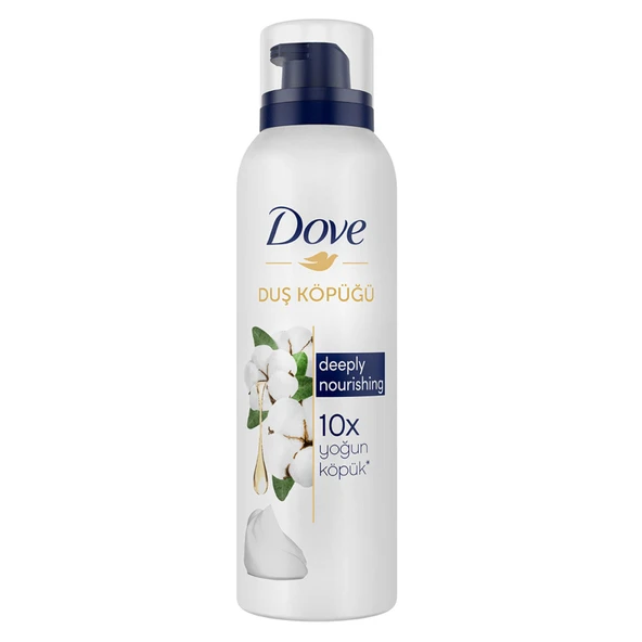 Dove Duş Köpüğü Depply Nourishing 200 ml ürün görseli 1