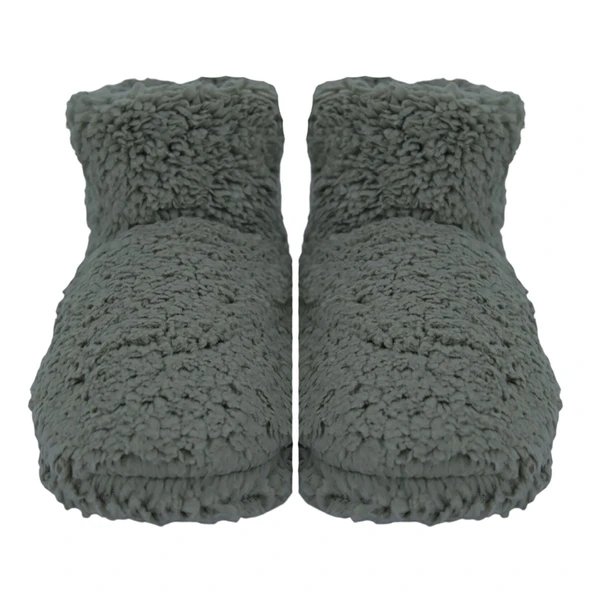 Chirpy Borıs Erkek Yeşil Panduf 40-41