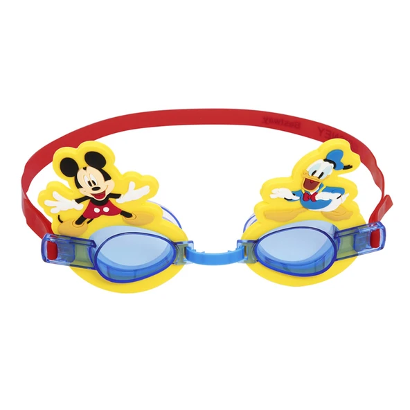 Bestway Çocuk Deniz Gözlüğü Mıckey 3+(9102S)
