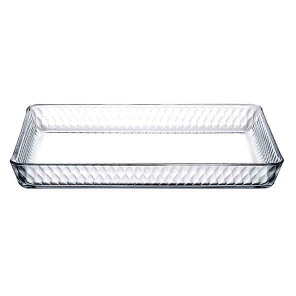 Paşabahçe Leafy Borcam Fırın Kabı 2850 Cc ürün görseli