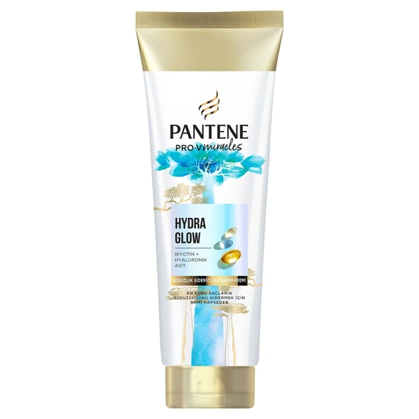 Pantene Miracles Hydra Glow Saç Kremi 275 Ml