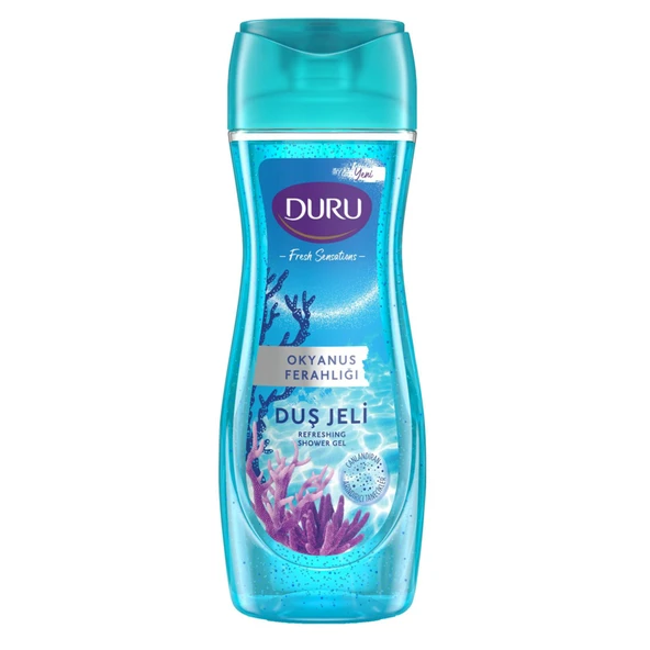 Duru Fresh Sensations Okyanus Ferahlığı Duş Jeli 450 Ml