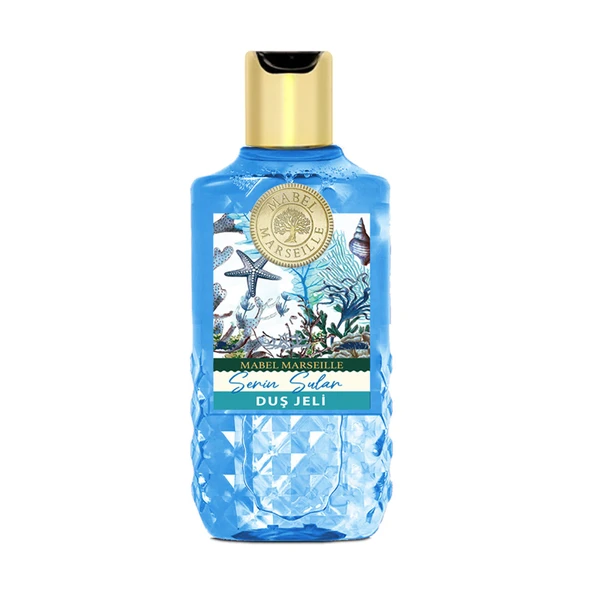 Mabel Marseille Serin Sular Duş Jeli 750 Ml ürün görseli 1