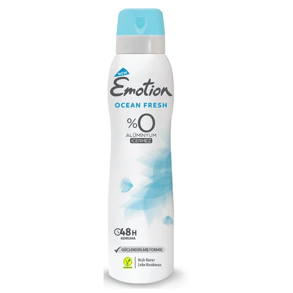 Emotion Deodorant Ocean Fresh 150 Ml