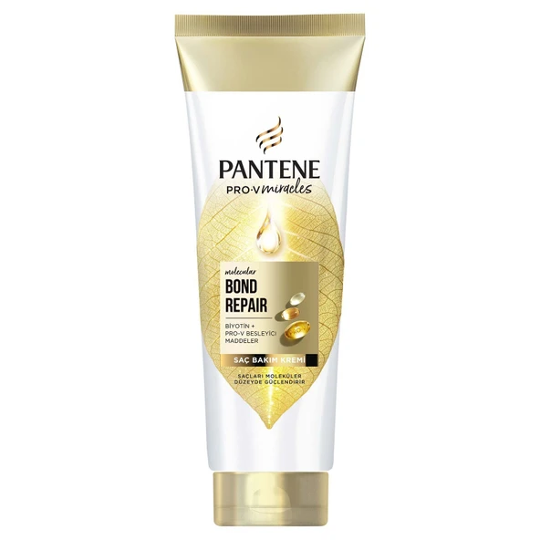 Pantene Miracles Bağ Onarıcı Saç Kremi 160 Ml ürün görseli