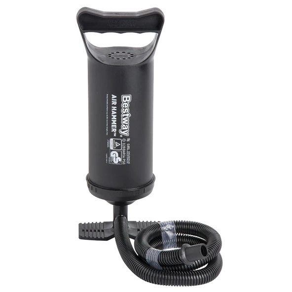 Pompa 30 Cm Siyah (62002)