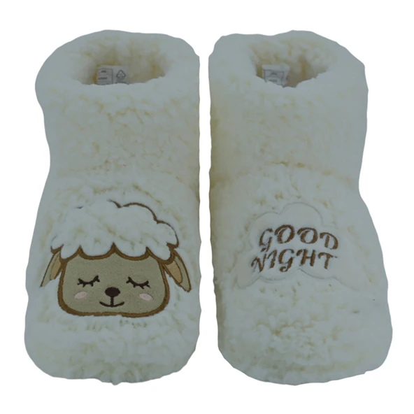 Chirpy Lamb Kadın Krem Panduf 36-41