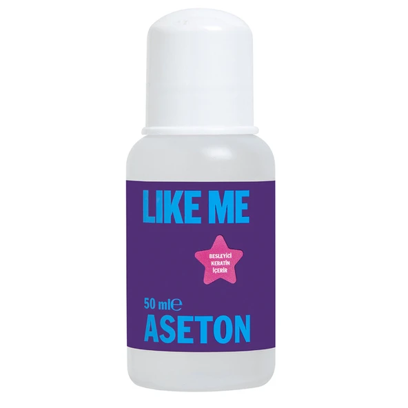 Like Me Aseton 50 Ml