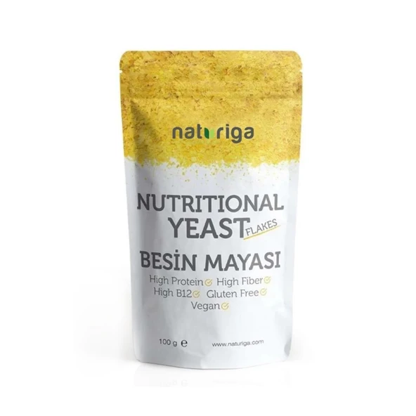 Naturiga Besin Mayası 100 G