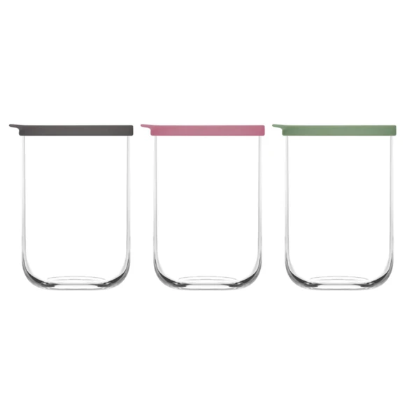 Lav Duo Saklama Kabı Tekli 1000 Cc