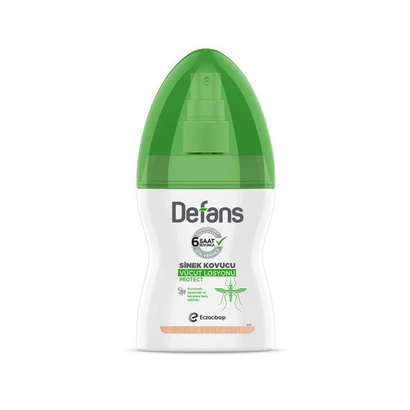 Defans Protect Losyon 100 Ml ürün görseli