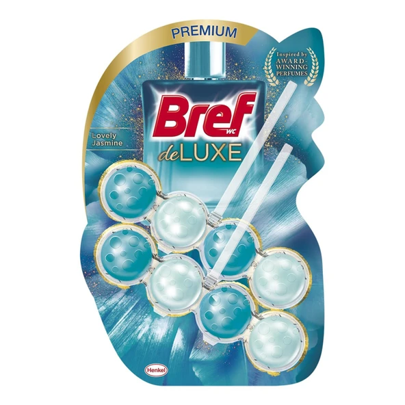 Bref Deluxe Yasemin 2'li Paket 2x50 G