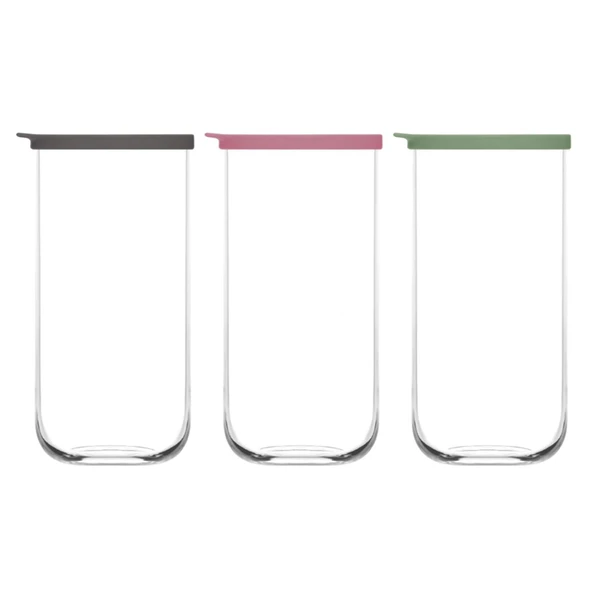 Lav Duo Saklama Kabı Tekli 1400 Cc