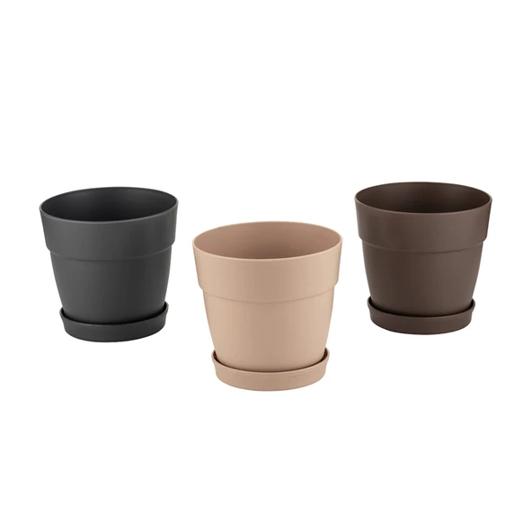 Poliwork Manolya Saksı 1,1 Lt