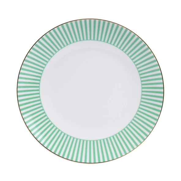 Güral Porselen Fine Bone Atina Pasta Tabak 20 Cm