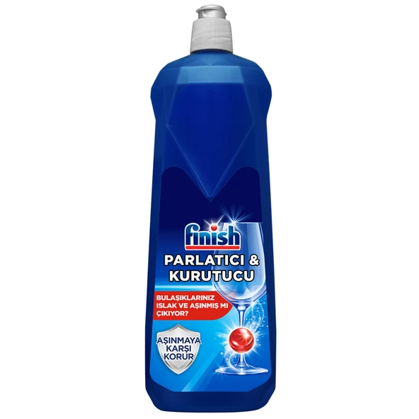 Finish Bulaşık Makinesi Parlatıcı 800 Ml