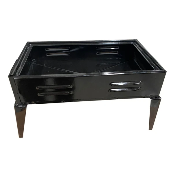 Közgrill Emaye Mangal