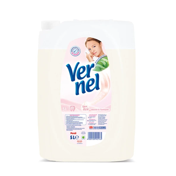 Vernel Hassas  Yumuşak 5 L