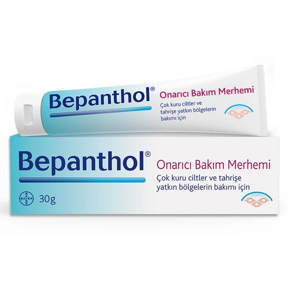 Bepanthol Derma Onarıcı Bakım Merhemi 30 G