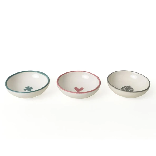 Keramika Yonca Kase 10 Cm