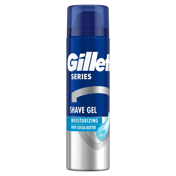Gillette Series Jeli Yatıştırıcı 200 Ml