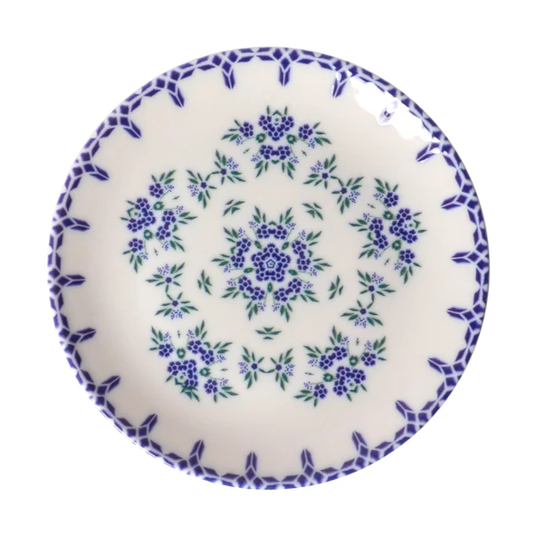 Güral Porselen Azulejos Servis Tabağı 25 Cm