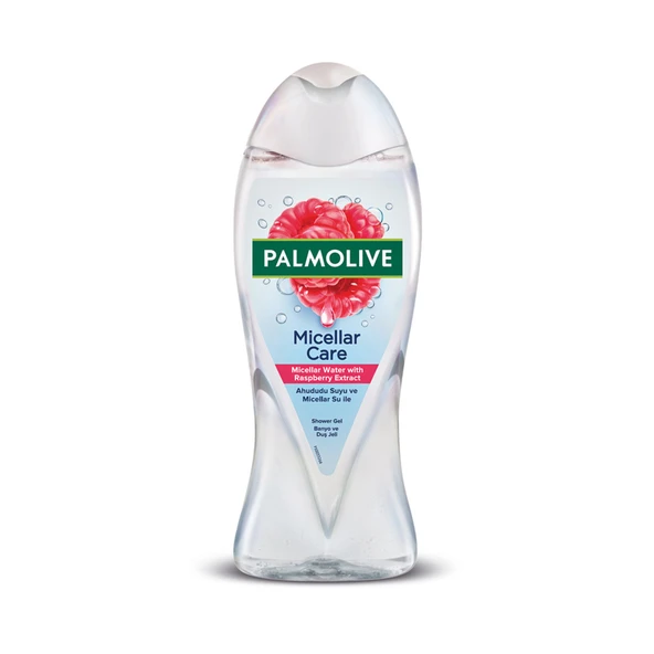 Palmolive Duş Jeli Micellar Care Ahududu Suyu 500Ml ürün görseli 1