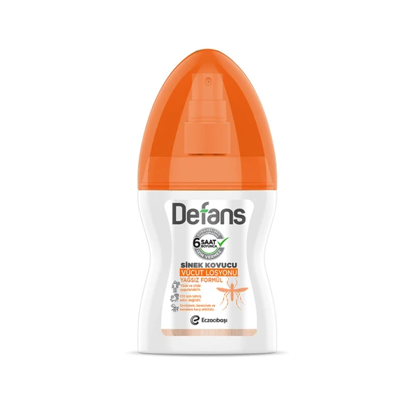 Defans Sinek Kovan Losyon 90 Ml