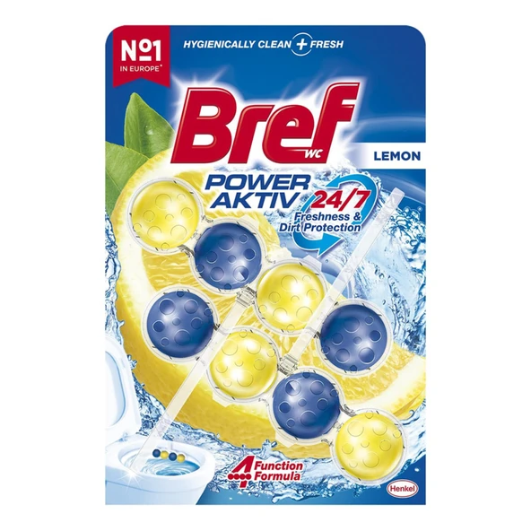 Bref Power Aktiv Limon 2'li Paket