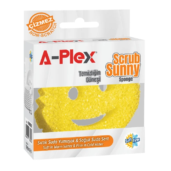 A-plex Scrub Sunny Sünger
