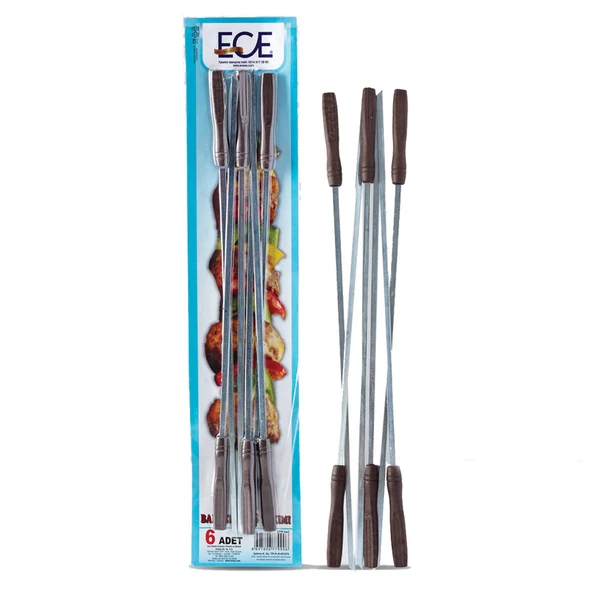 Ece Şiş Takımı 6'lı ürün görseli