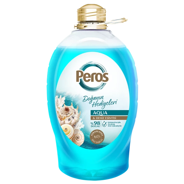Peros Aqua  Deniz Esintisi Sıvı Sabun 2.94 L