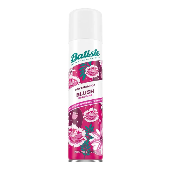 Batiste Kuru Şampuan Blush 200 Ml
