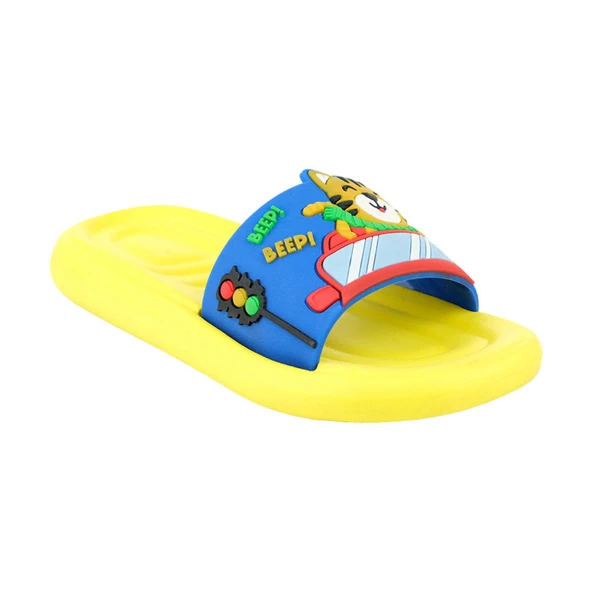 Gezer Patik Erkek Terlik 25-29