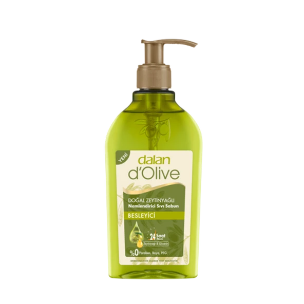 Dalan Dolive Zeytinyağlı Besleyici Sıvı Sabun 400 Ml