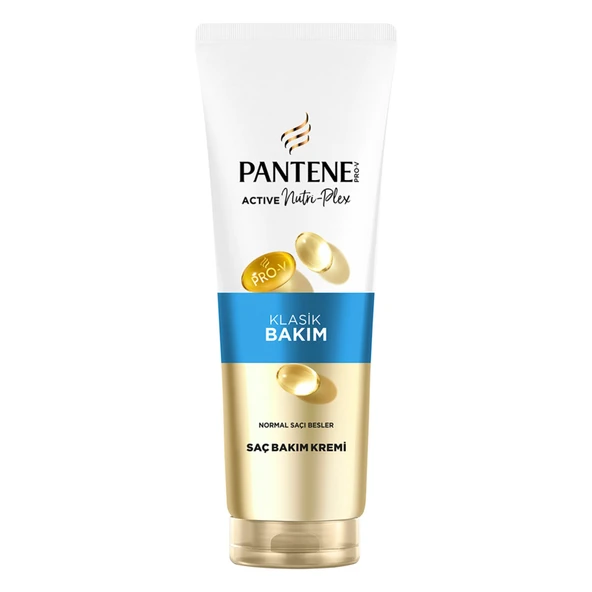 Pantene Temel Bakım Saç Kremi 275 Ml
