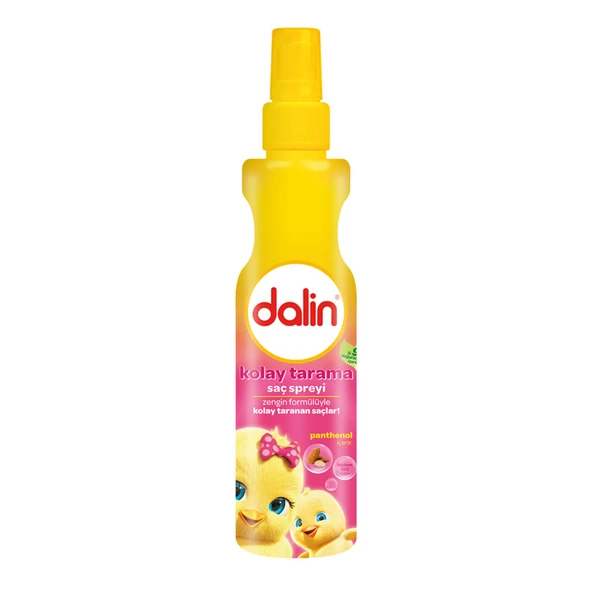 Dalin Kolay Tarama Spreyi 200 Ml