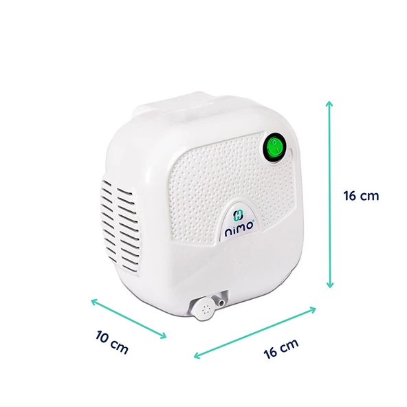 Nimo Mini Komp. Nebulizatör - 3