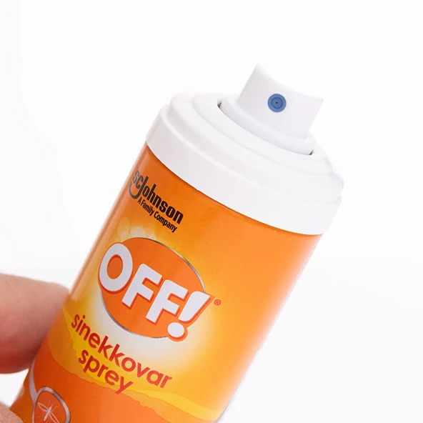 OFF! Sinekkovar Sprey 100 ml - 2