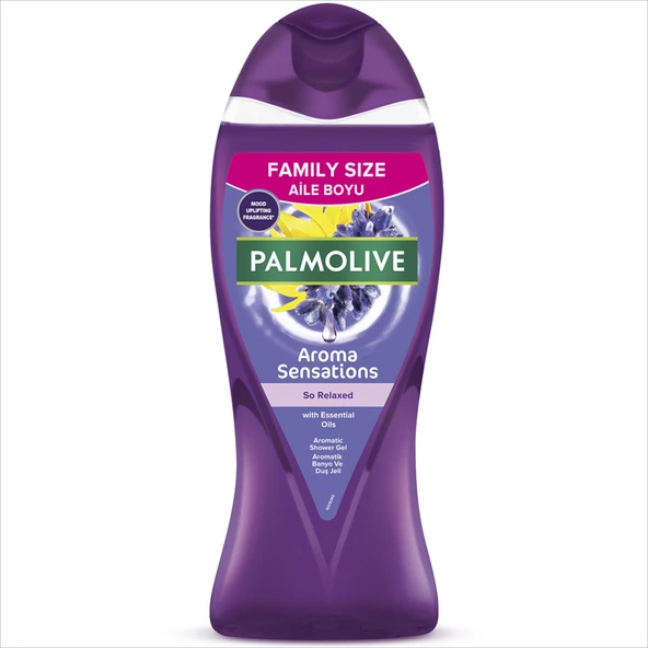 Palmolive Aroma Sensations So Relaxed Banyo ve Duş Jeli 750 Ml