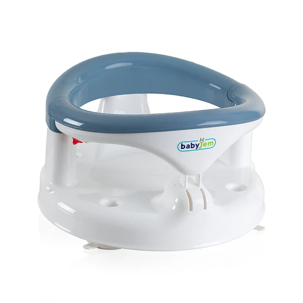 Yandan Açılır Banyo  Mama Oturağı Indigo