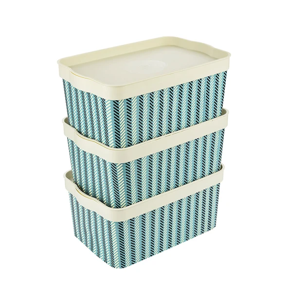 Keep Organizer Kutu 7,5 LT 3 Parça
