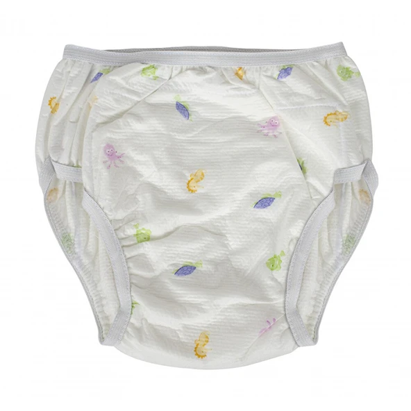 Pamuk Pedli Bebek Alıştırma Külodu 4lü 10-15 kg ürün görseli 1