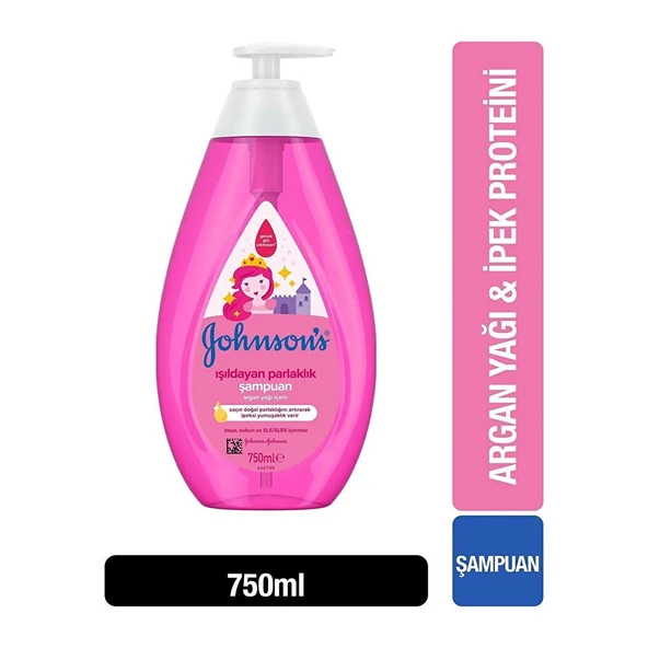 Işıldayan Parlaklık Serisi Şampuan 750 ml - 2