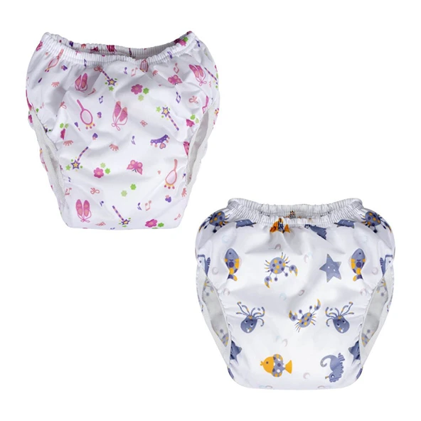 Lüks Bebek Alıştırma Külodu ürün görseli