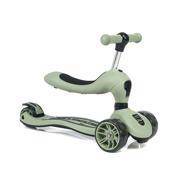 Unicare Smart Oturaklı Çocuk Scooter - 1